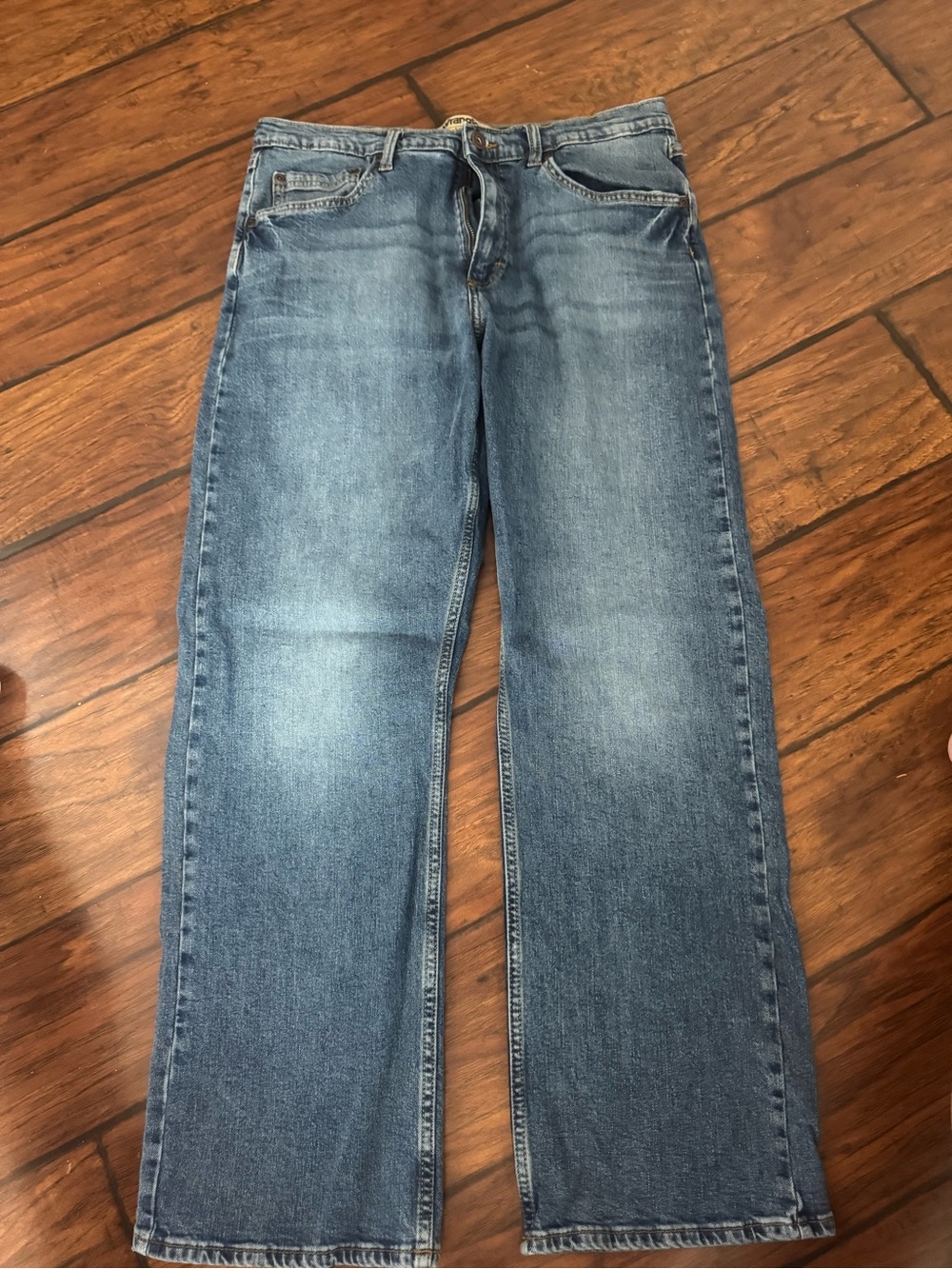 Men’s wrangler jeans